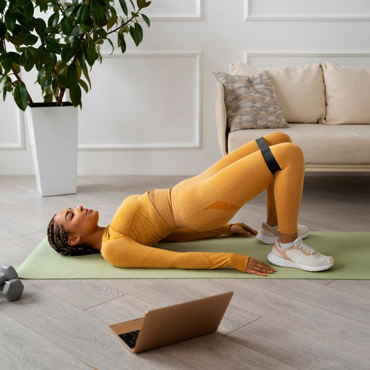 Exercices de Pilates pour Renforcer le Core et Améliorer la Souplesse : À Faire à la Maison