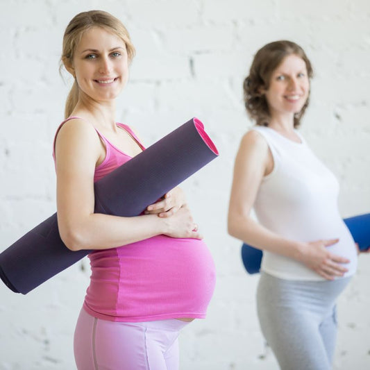 Pilates après la Grossesse : Reconnecter avec Son Corps